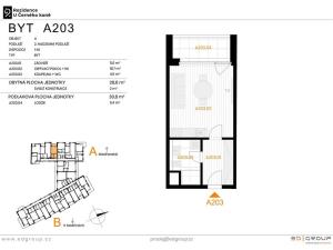 Prodej bytu 1+kk, Praha - Hodkovičky, Modřanská, 31 m2