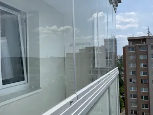 Prodej bytu 2+kk, Praha - Kamýk, Rytířova, 44 m2