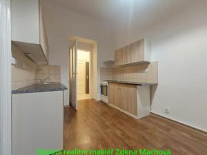 Pronájem bytu 2+kk, Praha - Žižkov, Kubelíkova, 41 m2