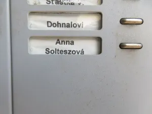 Dražba bytu 1+1, Ústí nad Labem, Železná, 37 m2