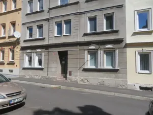 Dražba bytu 1+1, Ústí nad Labem, Železná, 37 m2