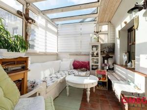 Prodej vily, Praha - Hostivař, Kozinovo náměstí, 213 m2