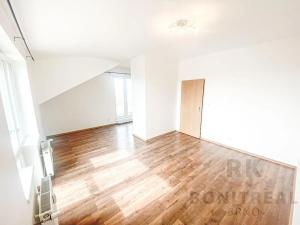 Pronájem bytu 2+kk, Brno, Havraní, 50 m2