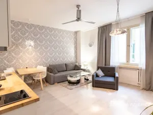 Pronájem bytu 2+kk, Praha - Nové Město, Opletalova, 42 m2