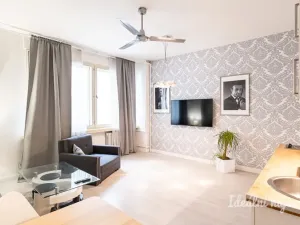 Pronájem bytu 2+kk, Praha - Nové Město, Opletalova, 42 m2