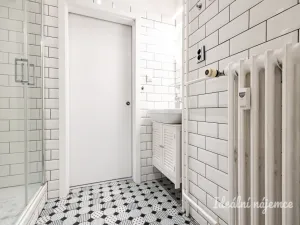 Pronájem bytu 2+kk, Praha - Nové Město, Opletalova, 42 m2