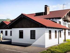 Prodej bytu 2+kk, Bayerisch Eisenstein, Německo, Brennesstraße, 56 m2