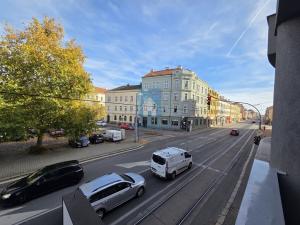 Pronájem bytu 2+kk, Plzeň, Slovanská, 56 m2