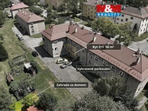 Prodej bytu 2+1, Frýdek-Místek - Frýdek, Nad Lipinou, 56 m2