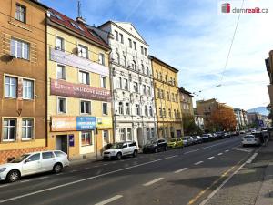 Pronájem bytu 1+kk, Ústí nad Labem - Ústí nad Labem-centrum, Masarykova, 44 m2