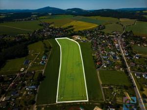 Prodej pozemku pro bydlení, Jenišovice, 54623 m2