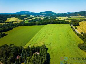 Prodej komerčního pozemku, Žďárek, 97400 m2