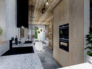 Prodej apartmánu, Josefův Důl, 29 m2