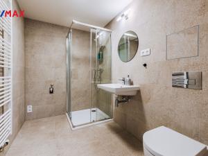 Pronájem bytu 1+kk, Praha - Smíchov, Vackové, 38 m2