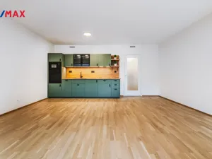 Pronájem bytu 1+kk, Praha - Smíchov, Vackové, 38 m2