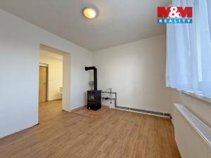 Prodej bytu 3+1, Jistebnice - Ostrý, 70 m2