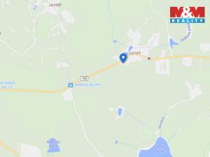 Prodej bytu 3+1, Jistebnice - Ostrý, 70 m2