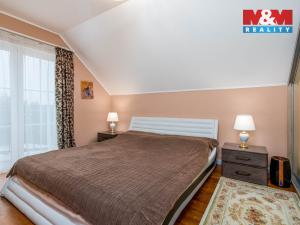 Prodej rodinného domu, Hostivice, náměstí Jana IV. z Dražic, 150 m2