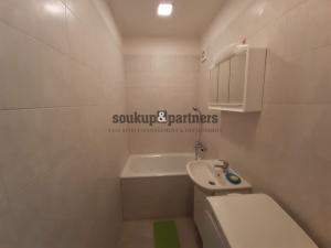 Pronájem bytu 2+kk, Praha - Hlubočepy, Wassermannova, 46 m2