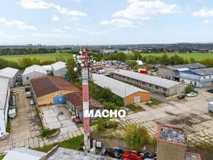 Pronájem skladu, Chrášťany, K Vodojemu, 588 m2