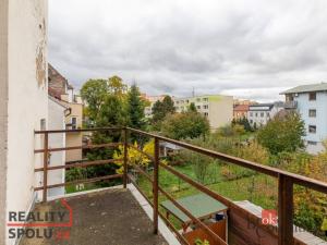 Prodej bytu 3+1, Olomouc - Nové Sady, Rooseveltova, 93 m2