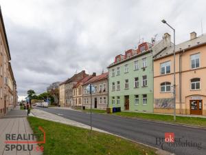 Prodej bytu 3+1, Olomouc - Nové Sady, Rooseveltova, 93 m2