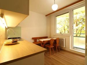 Pronájem bytu 2+1, Brno, Kvapilova, 56 m2