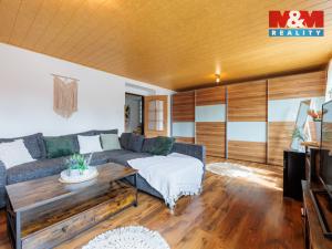 Prodej bytu 4+1, Sokolov, nábřeží Petra Bezruče, 93 m2