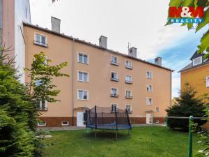 Prodej bytu 4+1, Sokolov, nábřeží Petra Bezruče, 93 m2