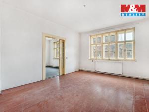 Prodej bytu 3+1, Benešov nad Ploučnicí, Heřmanovská, 90 m2