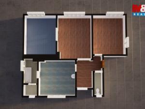 Prodej bytu 3+1, Benešov nad Ploučnicí, Heřmanovská, 90 m2