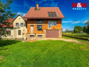 Prodej rodinného domu, Jindřichovice pod Smrkem, 215 m2