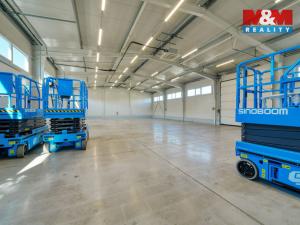 Pronájem výrobních prostor, Trstěnice, 401 m2