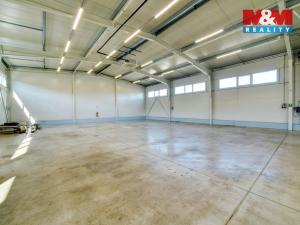 Pronájem výrobních prostor, Trstěnice, 401 m2