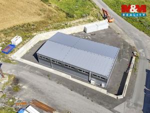 Pronájem výrobních prostor, Trstěnice, 401 m2