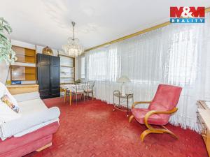 Prodej bytu 3+1, Neveklov, Rákosníkova, 61 m2