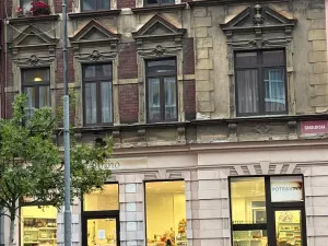 Prodej obchodního prostoru, Karlovy Vary, Sokolovská, 143 m2