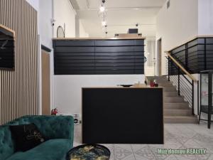 Pronájem obchodního prostoru, Praha - Vysočany, bratří Dohalských, 233 m2