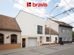 Prodej rodinného domu, Brno - Komín, Hlavní, 176 m2