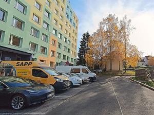 Pronájem bytu 2+kk, Příbram - Příbram V-Zdaboř, Družstevní, 45 m2