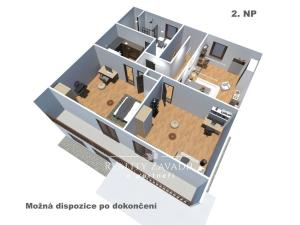 Prodej rodinného domu, Senohraby, U dálnice, 204 m2