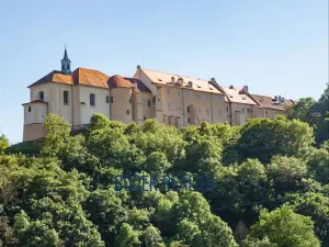 Prodej pozemku pro bydlení, Nižbor, 821 m2