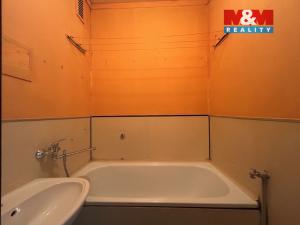 Pronájem bytu 2+1, Kadaň, Budovatelů, 53 m2