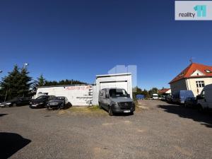 Prodej výrobních prostor, Praha - Lahovice, Strakonická, 1788 m2