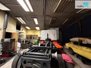 Prodej výrobních prostor, Praha - Lahovice, Strakonická, 1788 m2