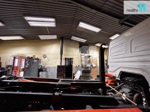 Prodej výrobních prostor, Praha - Lahovice, Strakonická, 1788 m2