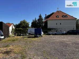 Prodej komerčního pozemku, Praha - Lahovice, Strakonická, 1783 m2