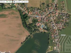 Prodej pozemku pro bydlení, Staré Hradiště - Brozany, 824 m2