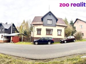 Prodej rodinného domu, Kovářská, Měděnecká, 160 m2