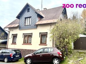 Prodej rodinného domu, Kovářská, Měděnecká, 160 m2